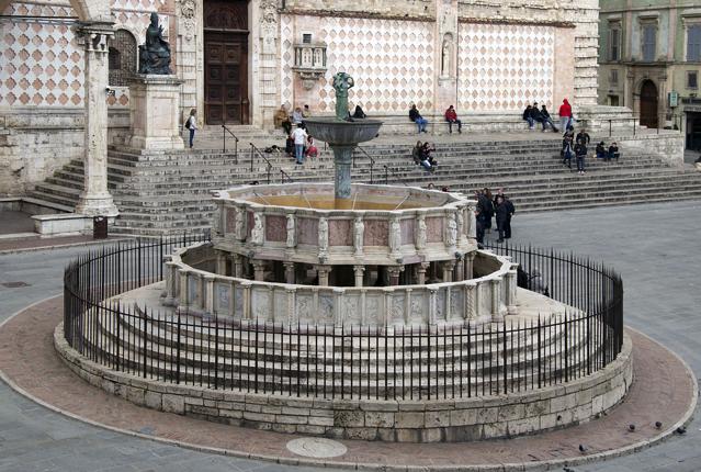 Fontana Maggiore